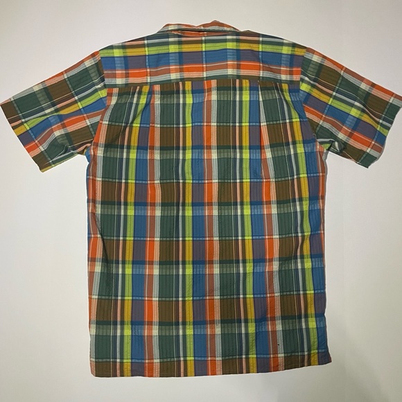 Patagonia | Polyester button down - Picture 5 of 5